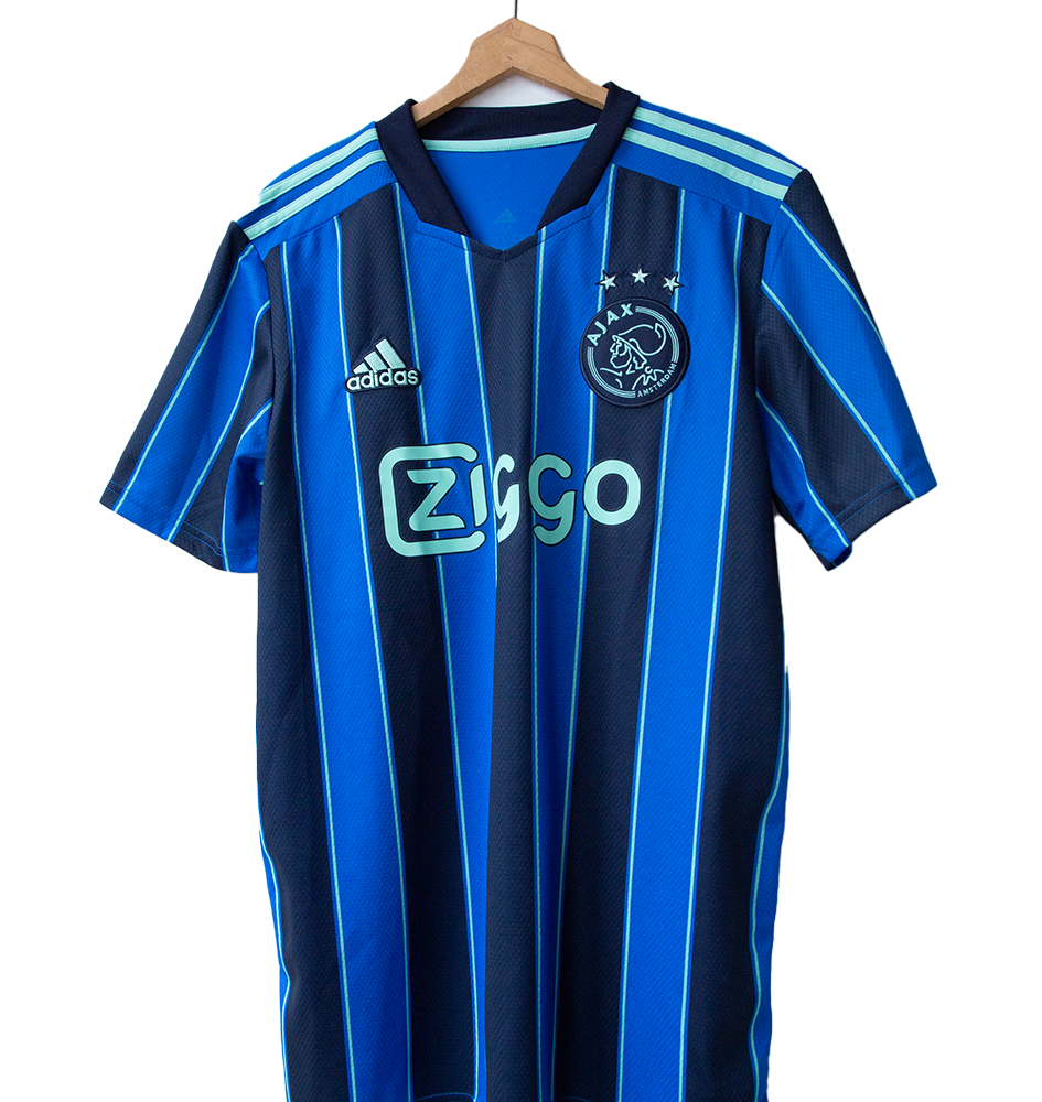 Ajax 2021-2022 Away Shirt