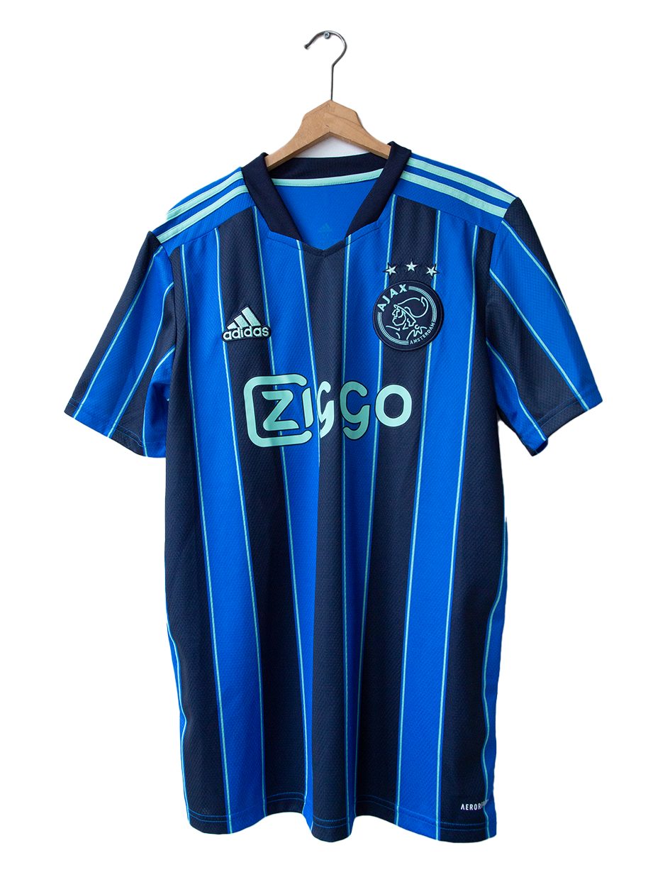 Ajax 2021-2022 Away Shirt