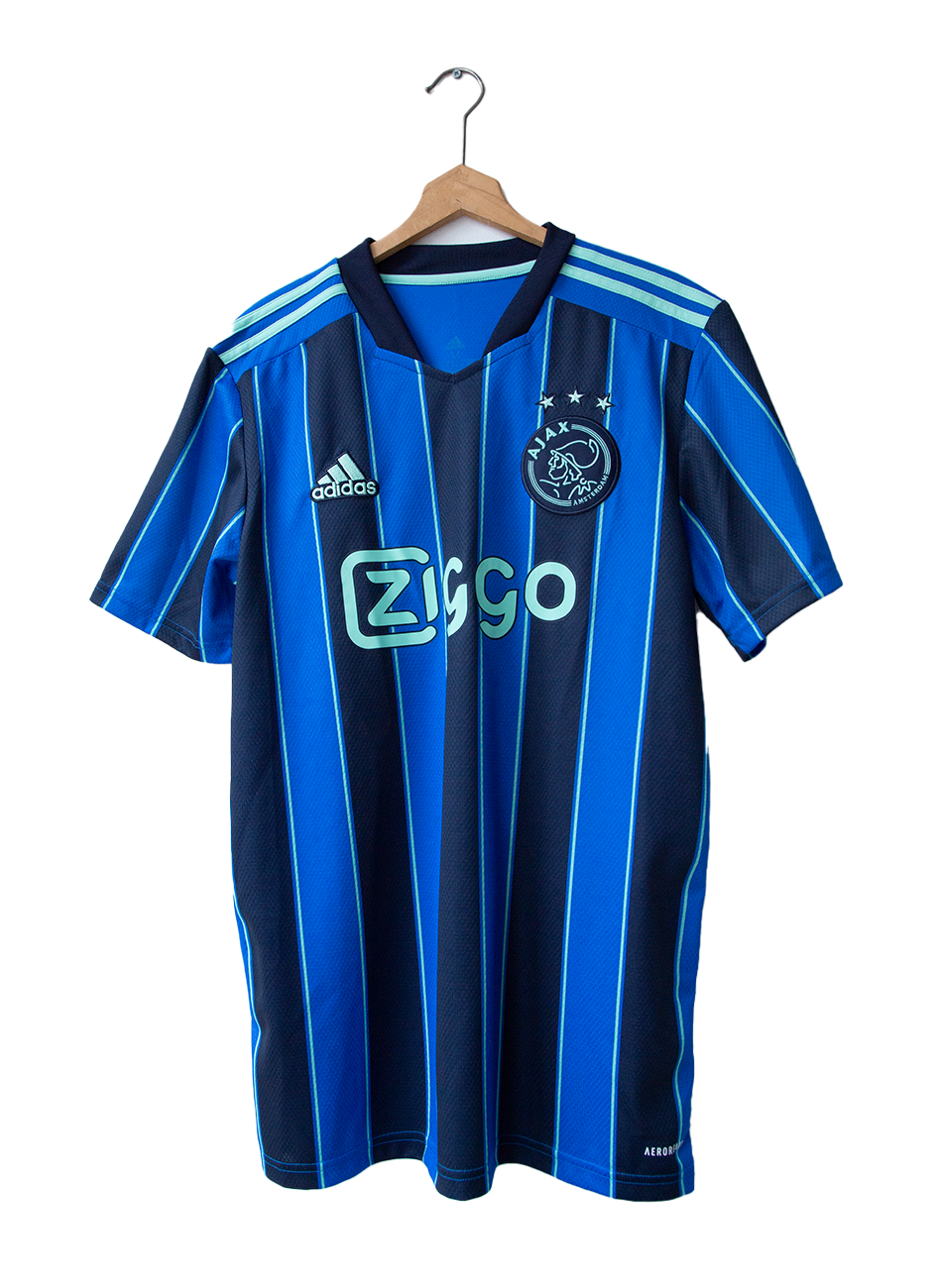 Ajax 2021-2022 Away Shirt