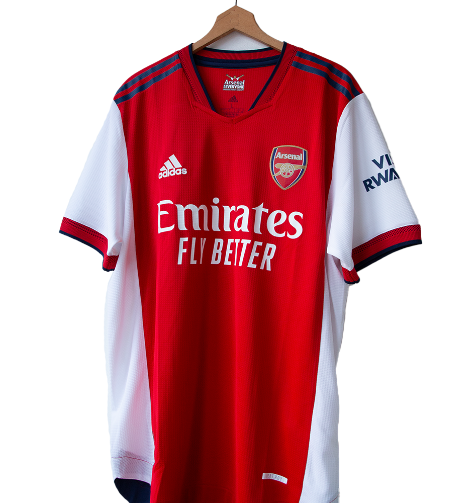 Arsenal 2021-2022 Home Shirt Arsenal 2021-2022 Home Shirt