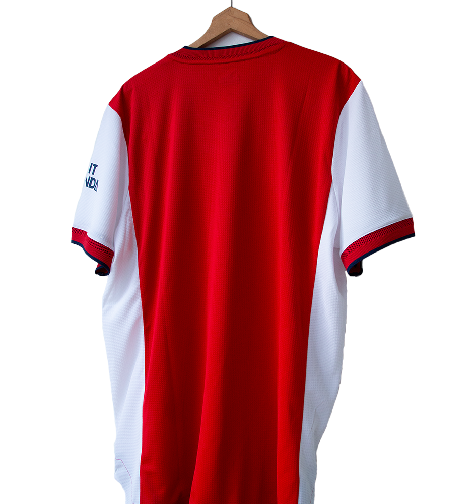 Arsenal 2021-2022 Home Shirt Arsenal 2021-2022 Home Shirt