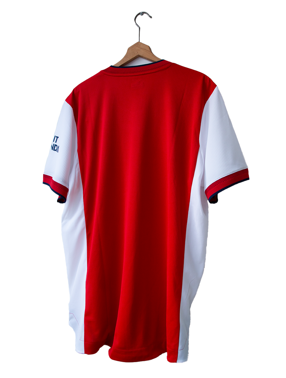 Arsenal 2021-2022 Home Shirt