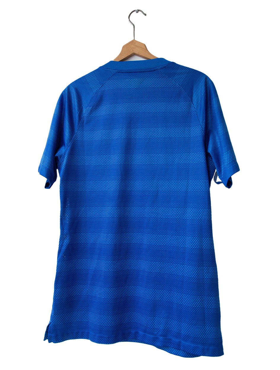 Brazil 2014-2015 Player Issue Away Shirt