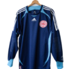 Denmark 2006-2008 Goalkeeper Shirt