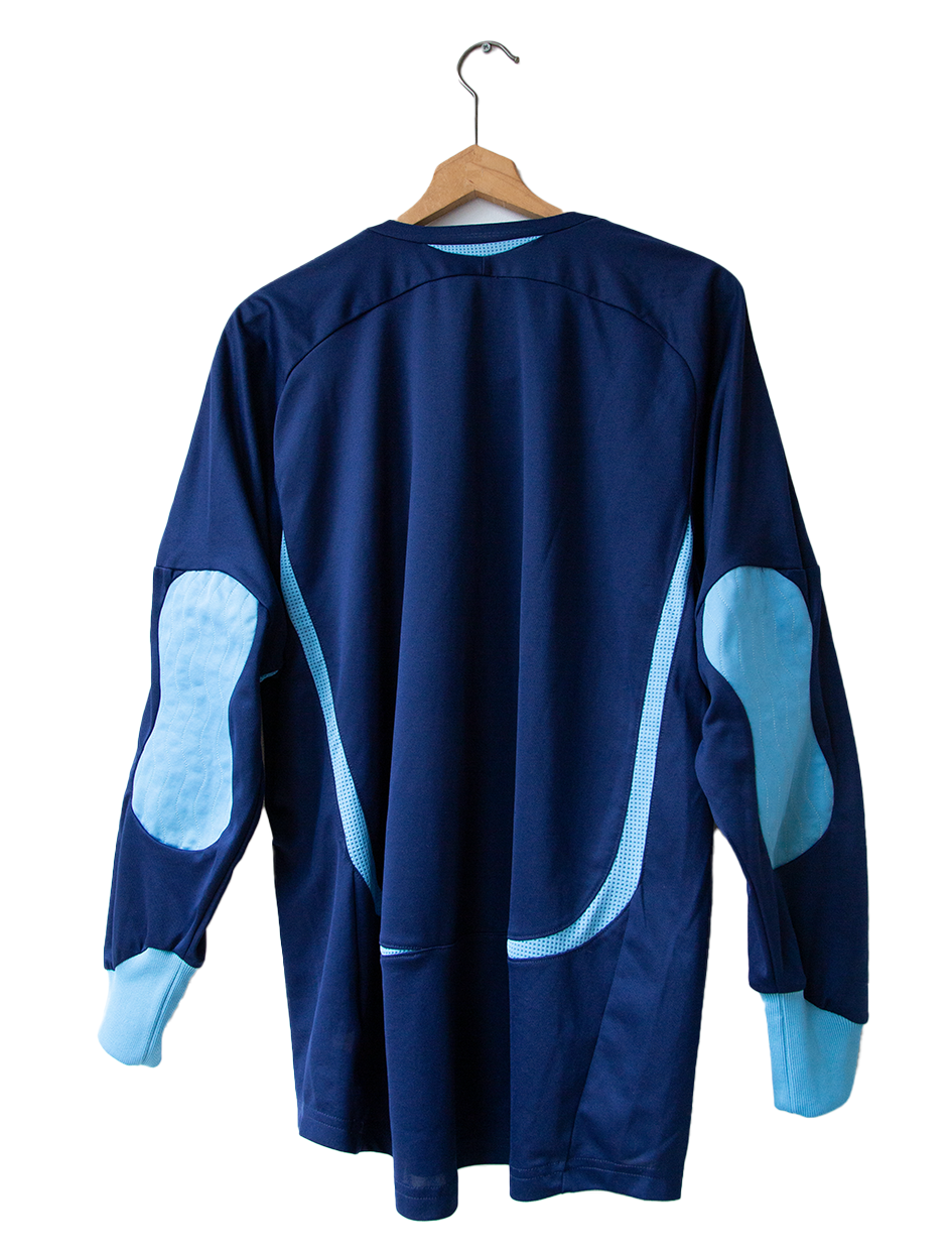 Denmark 2006-2008 Goalkeeper Shirt