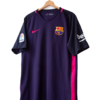 FC Barcelona 2016-2017 Away Shirt