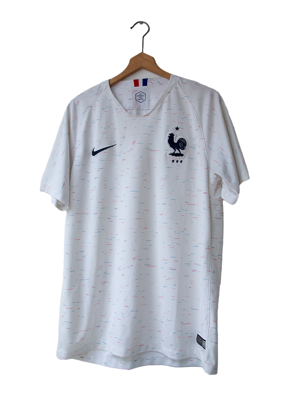 France 2018-2019 World Cup Away Shirt