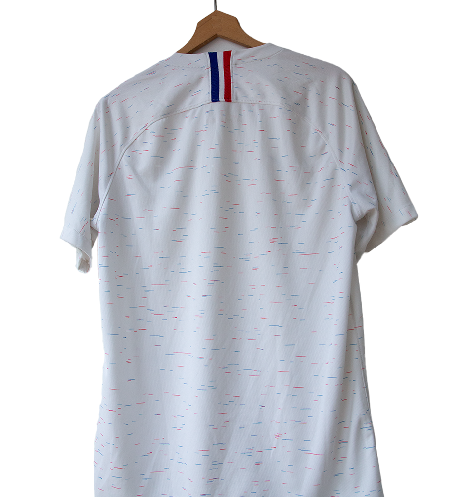 France 2018-2019 World Cup Away Shirt