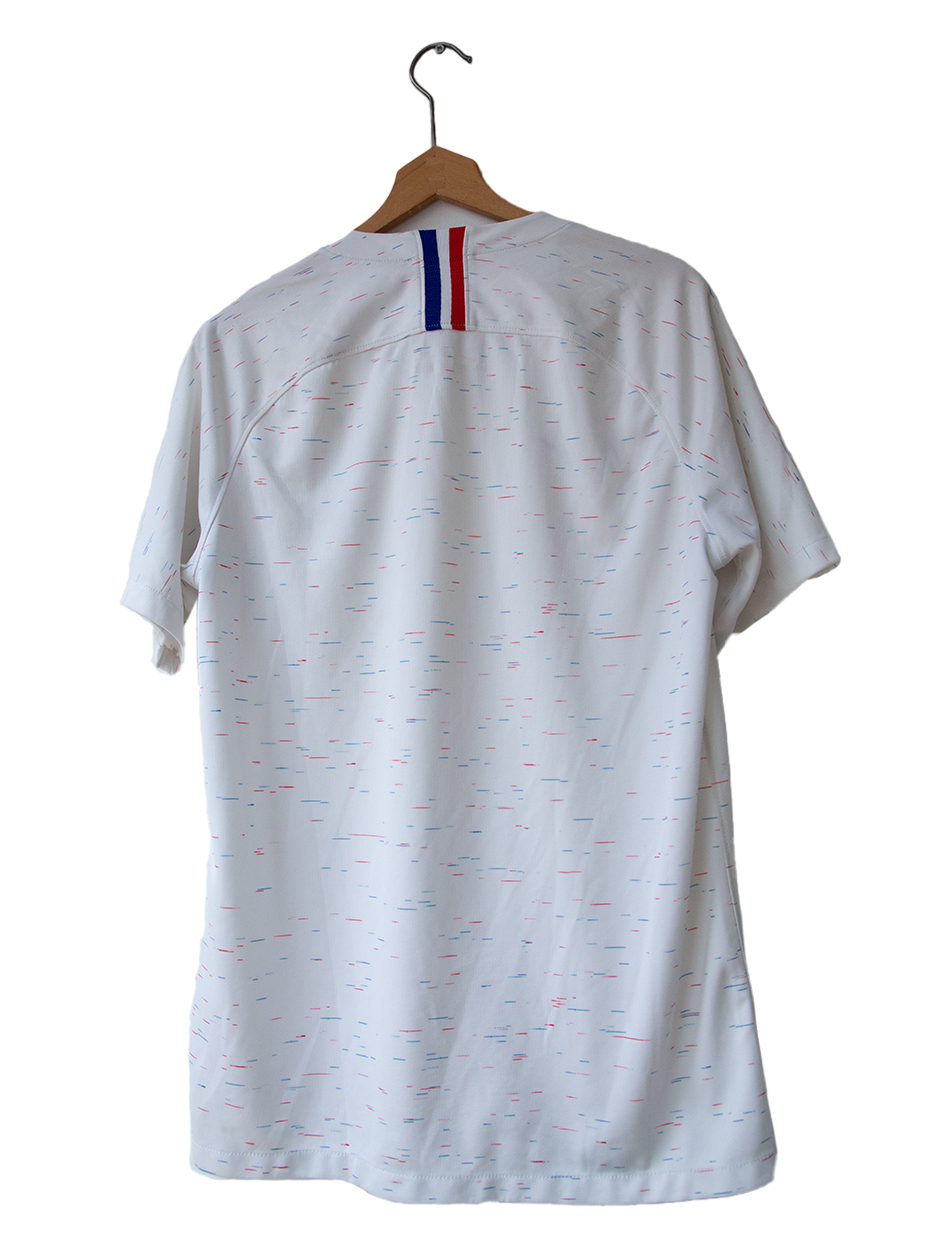 France 2018-2019 World Cup Away Shirt