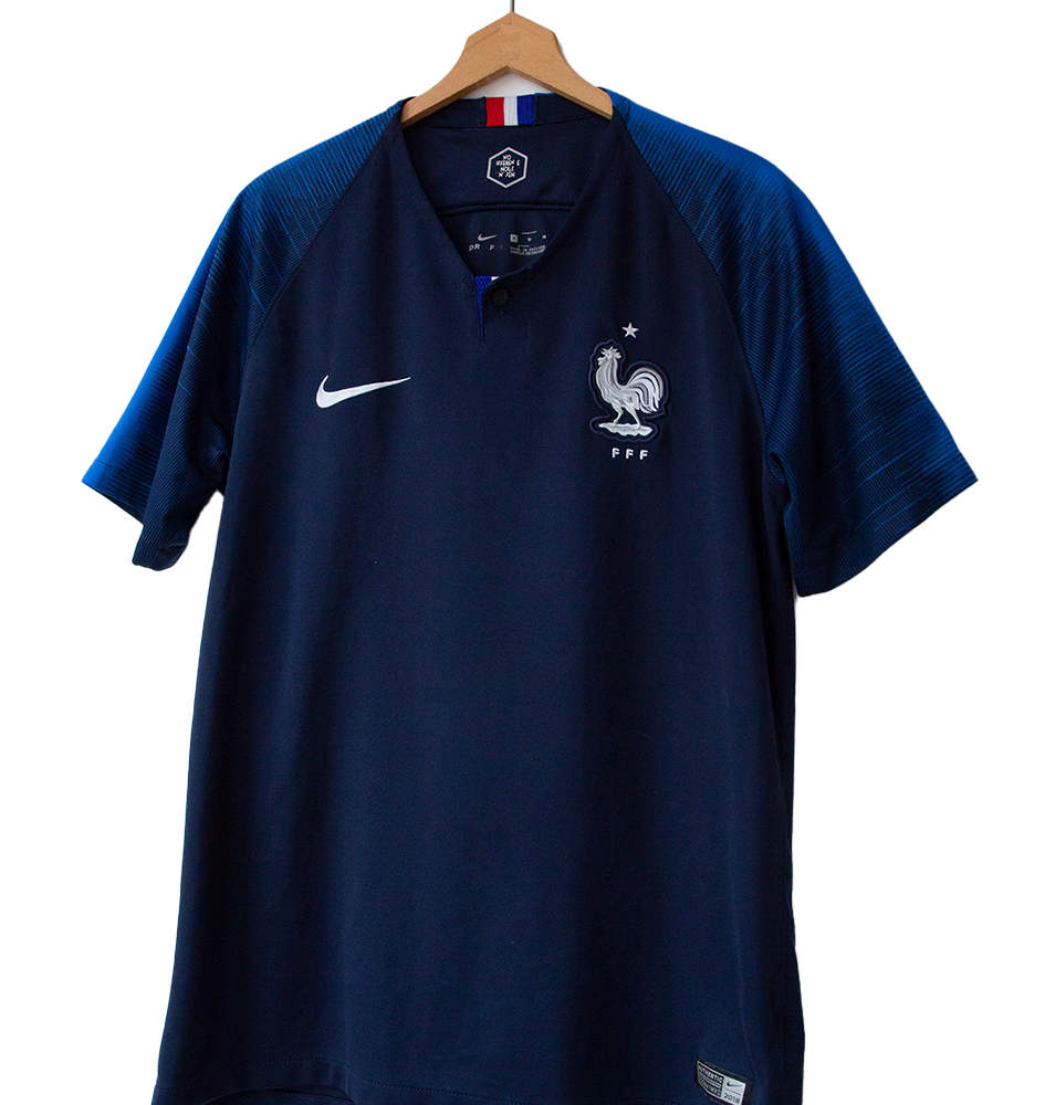 France 2018 World Cup Home Shirt France 2018 World Cup Home Shirt