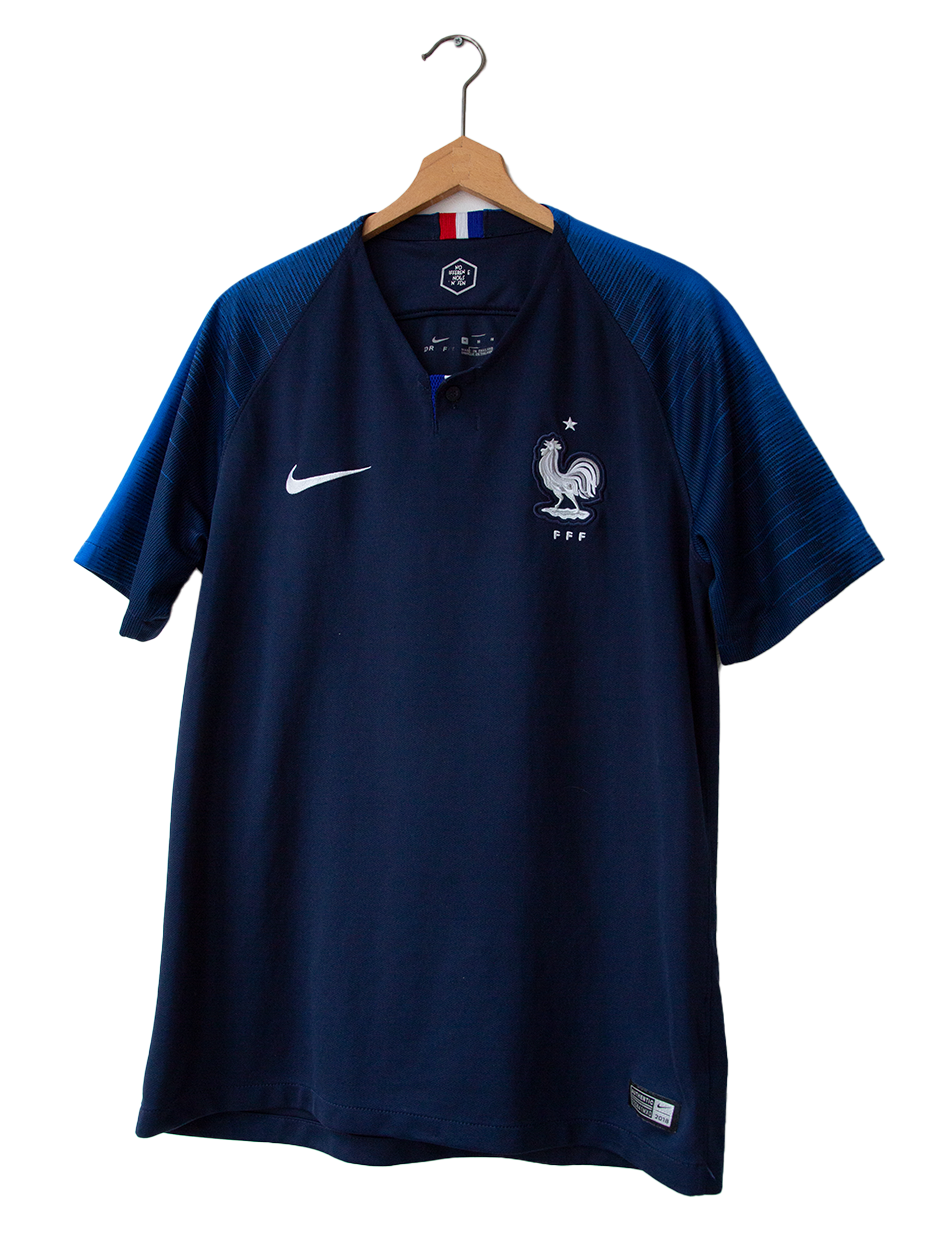 France 2018 World Cup Home Shirt