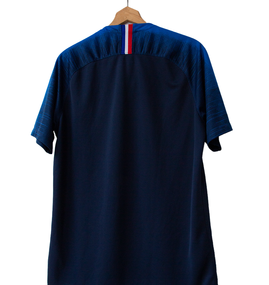 France 2018 World Cup Home Shirt France 2018 World Cup Home Shirt