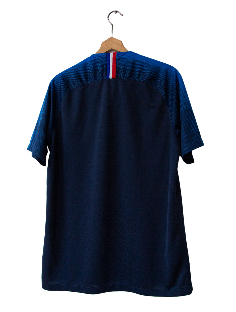 France 2018 World Cup Home Shirt