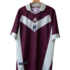 Girondins de Bordeaux 2001-2002 Third Shirt - 120th Anniversary