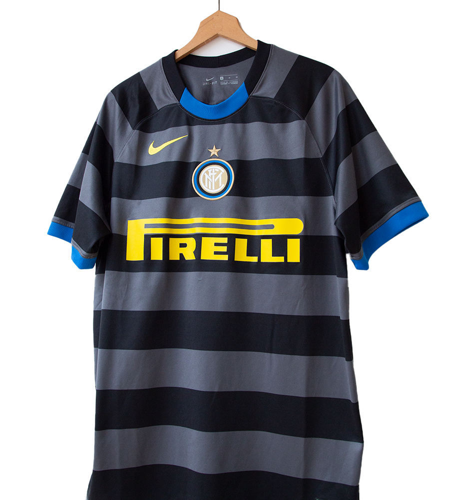 Inter Milan 2020-2021 Third Shirt
