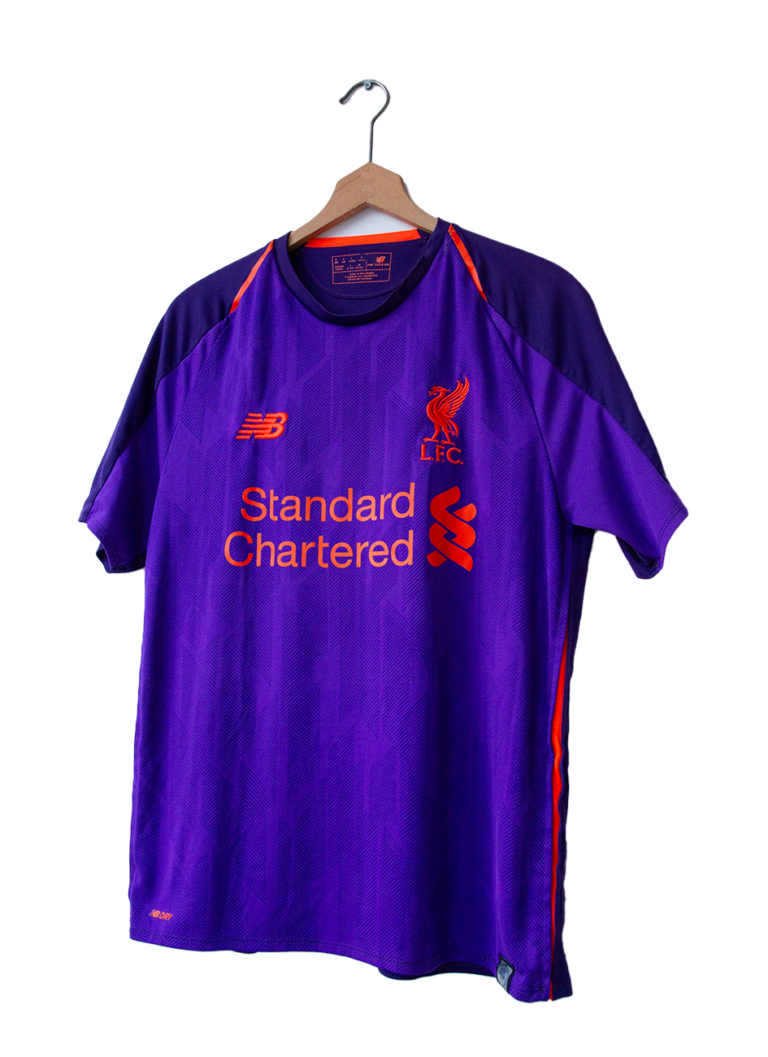 Liverpool 2018-2019 Away Shirt