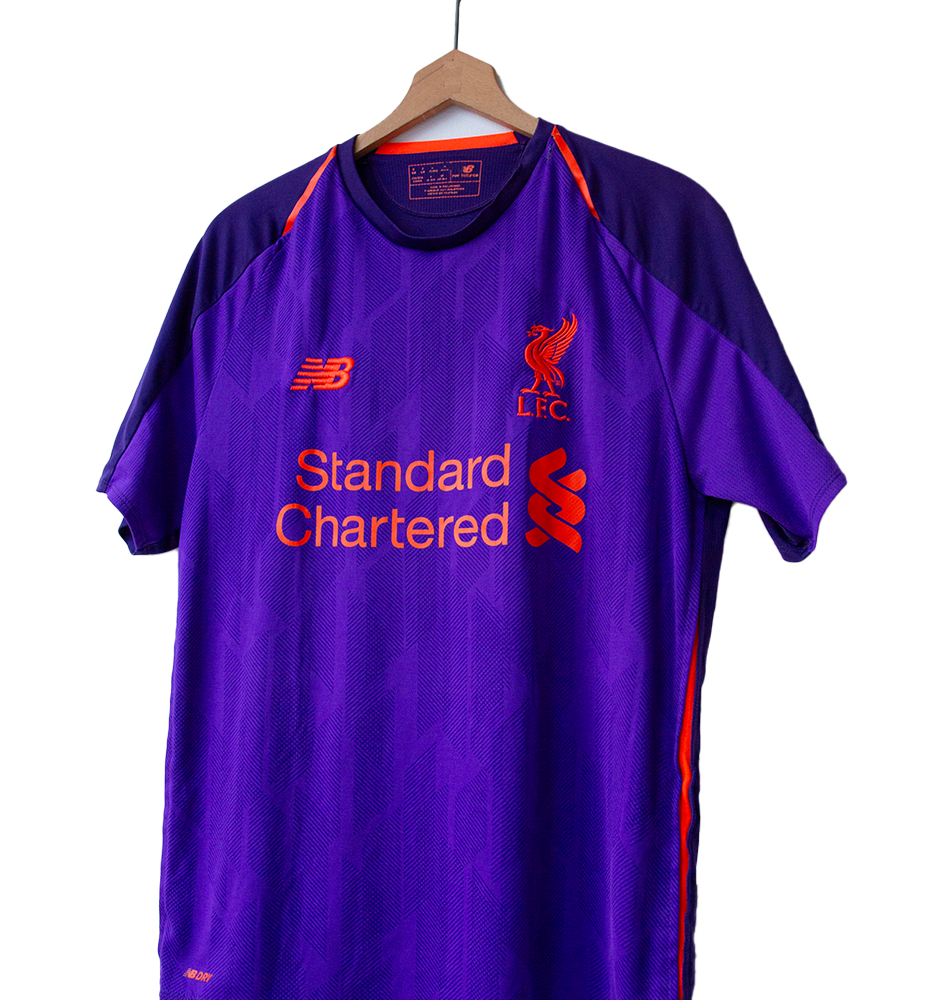 Liverpool 2018-2019 Away Shirt