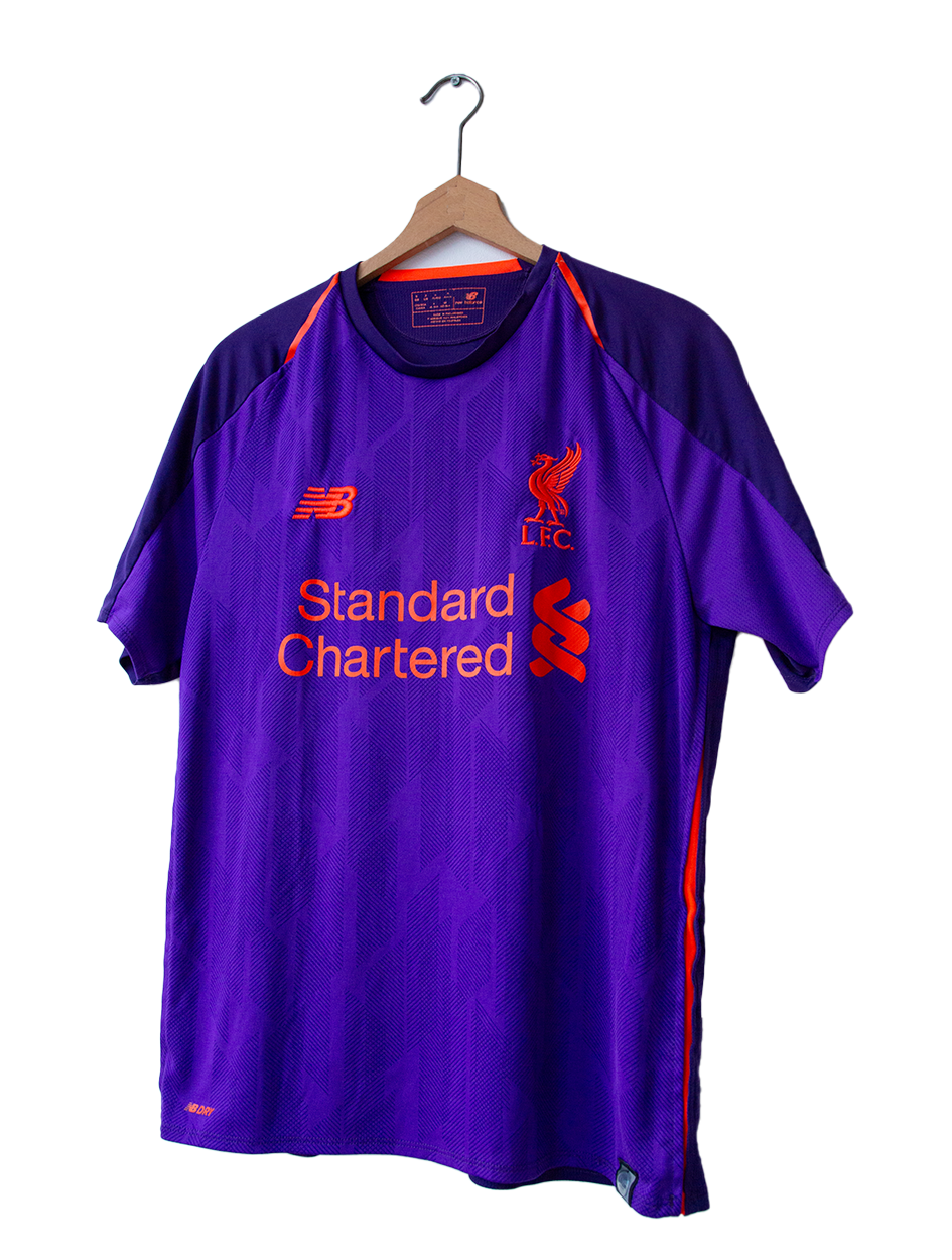 Liverpool 2018-2019 Away Shirt