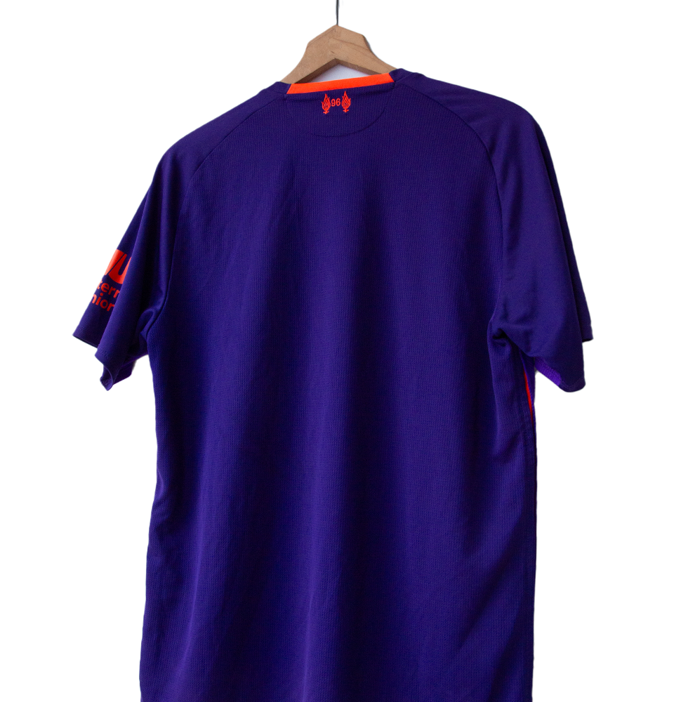 Liverpool 2018-2019 Away Shirt