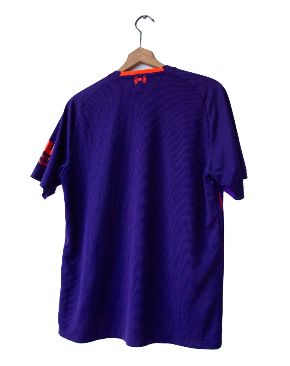 Liverpool 2018-2019 Away Shirt