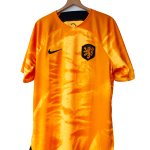 The Netherlands 2022 World Cup Home Shirt