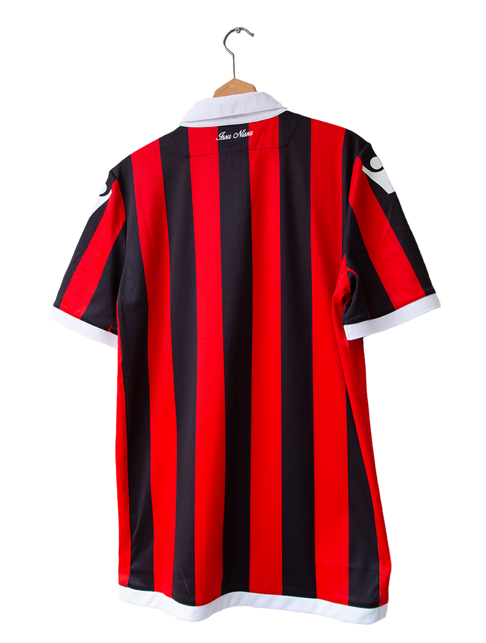 OGC Nice 2018-2019 Home Shirt