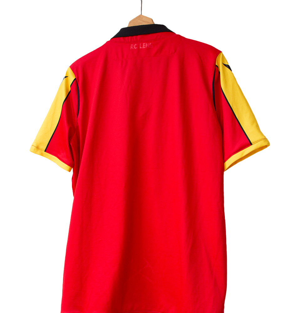 RC Lens 2019-2020 Home Shirt