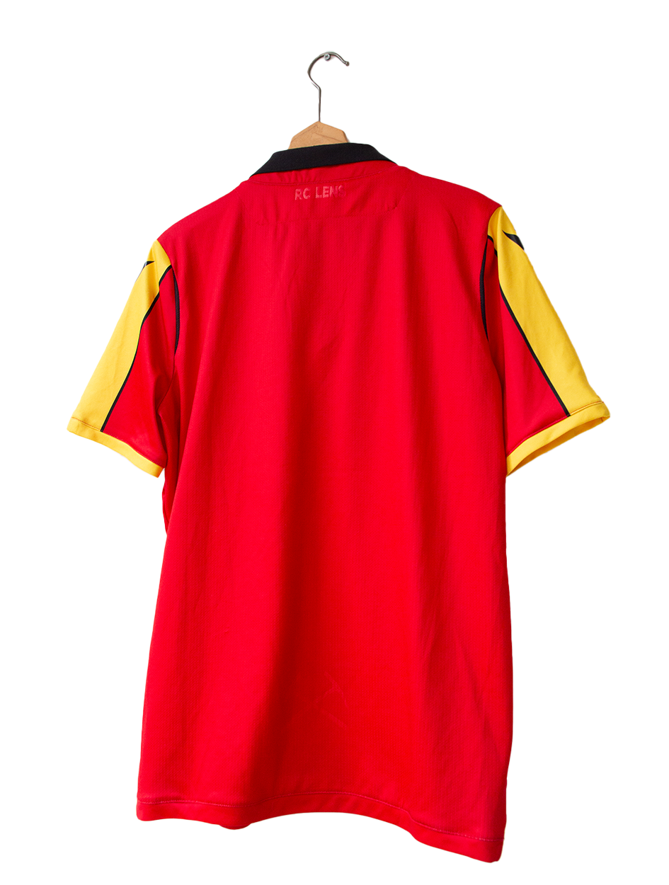 RC Lens 2019-2020 Home Shirt