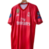 Real Madrid 2018-2019 Third Shirt Modric #10