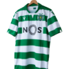 Sporting CP 2019-2020 Home Shirt