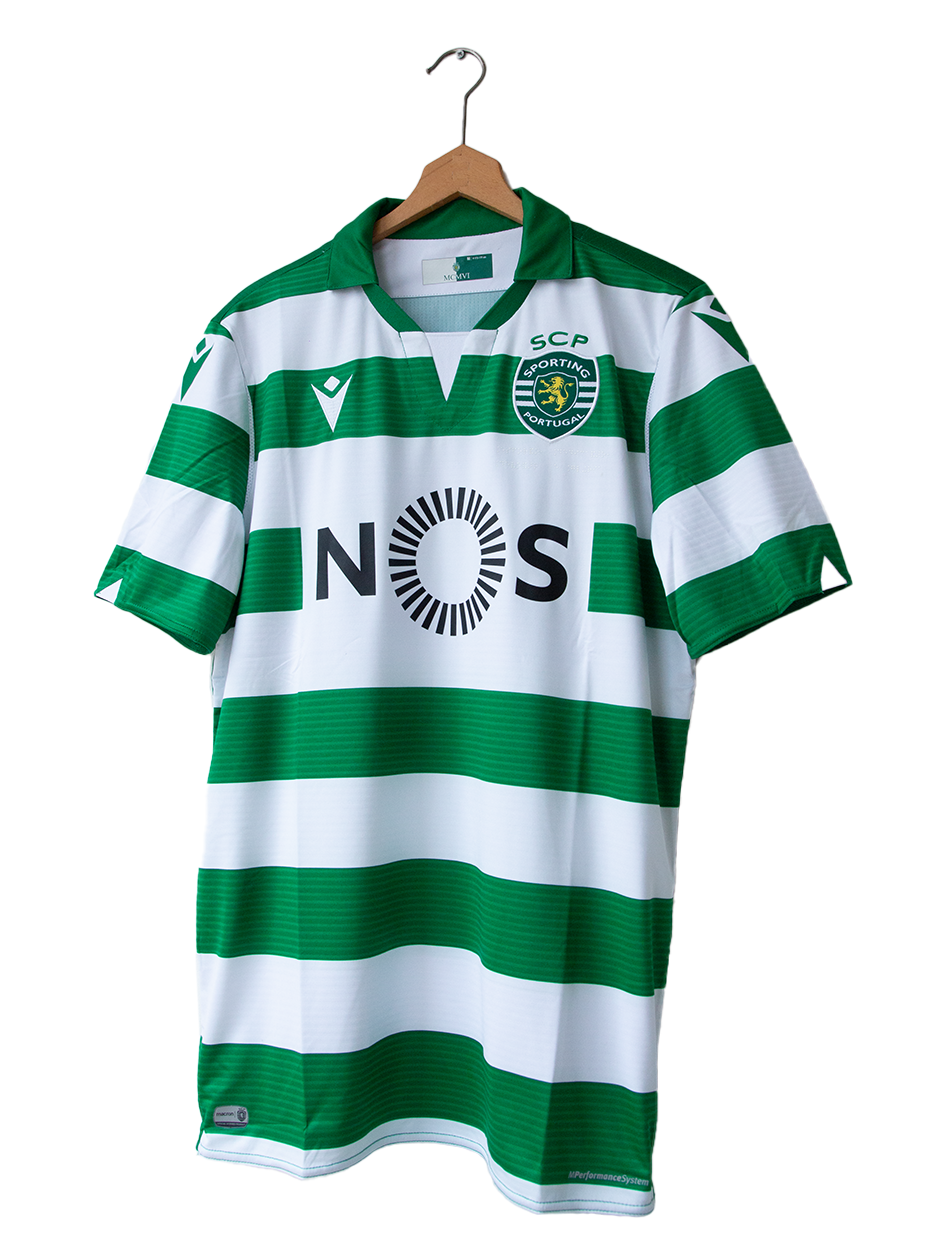 Sporting CP 2019-2020 Home Shirt