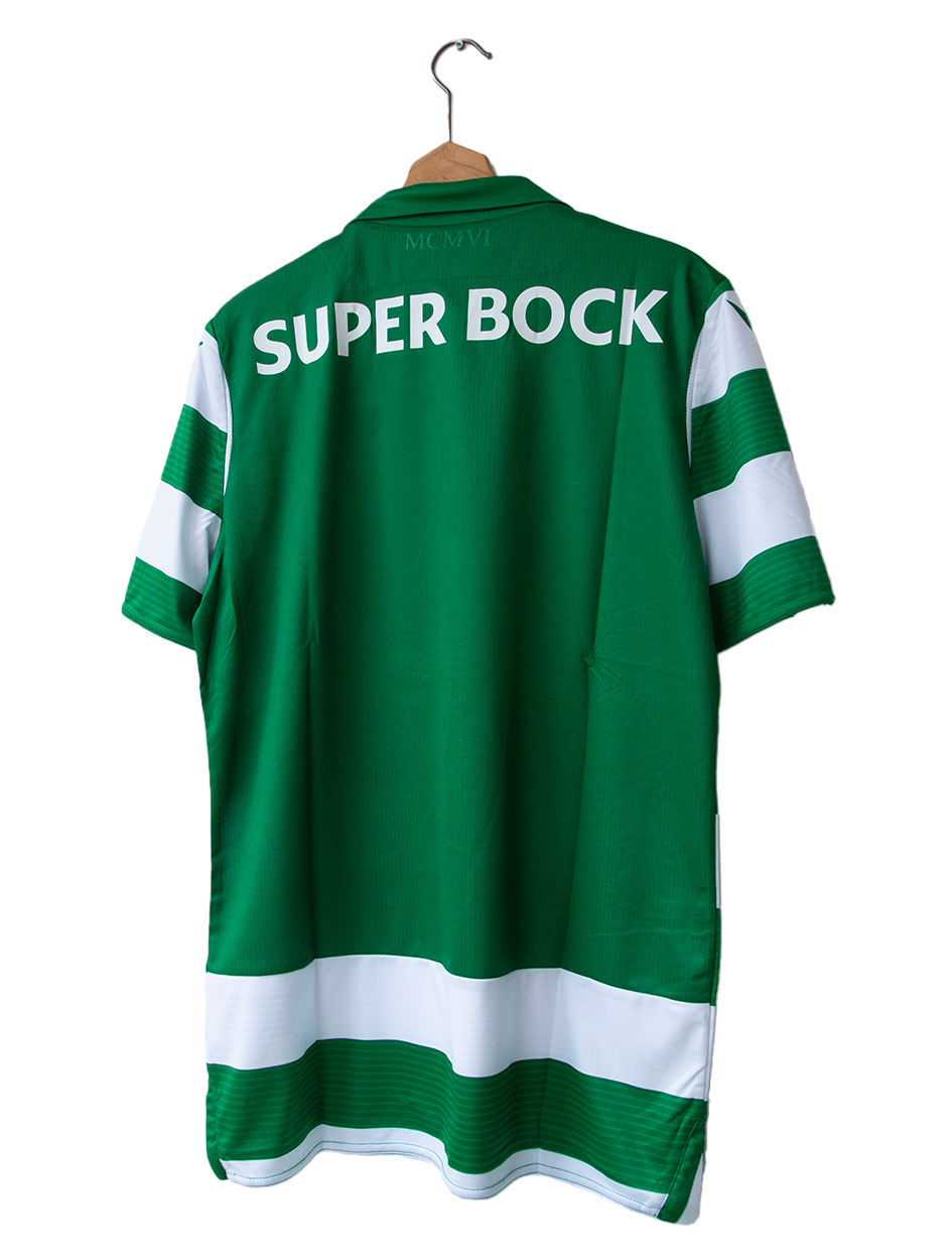 Sporting CP 2019-2020 Home Shirt