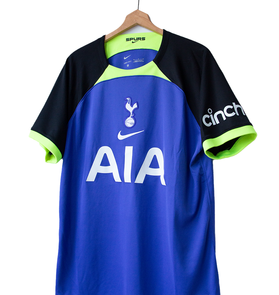 Tottenham Hotspur/Spurs 2022-2023 Away Shirt Tottenham Hotspur/Spurs 2022-2023 Away Shirt