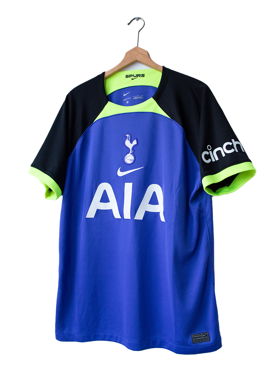 Tottenham Hotspur/Spurs 2022-2023 Away Shirt