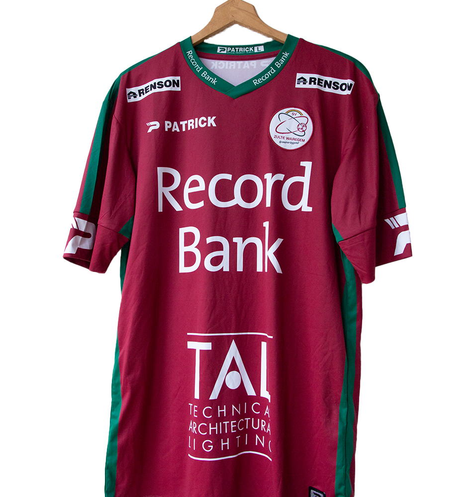 Zulte Waregem 2016-2017 Home Shirt