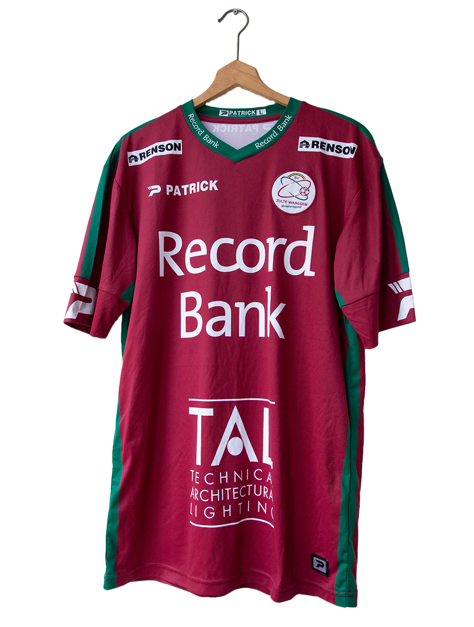 Zulte Waregem 2016-2017 Home Shirt