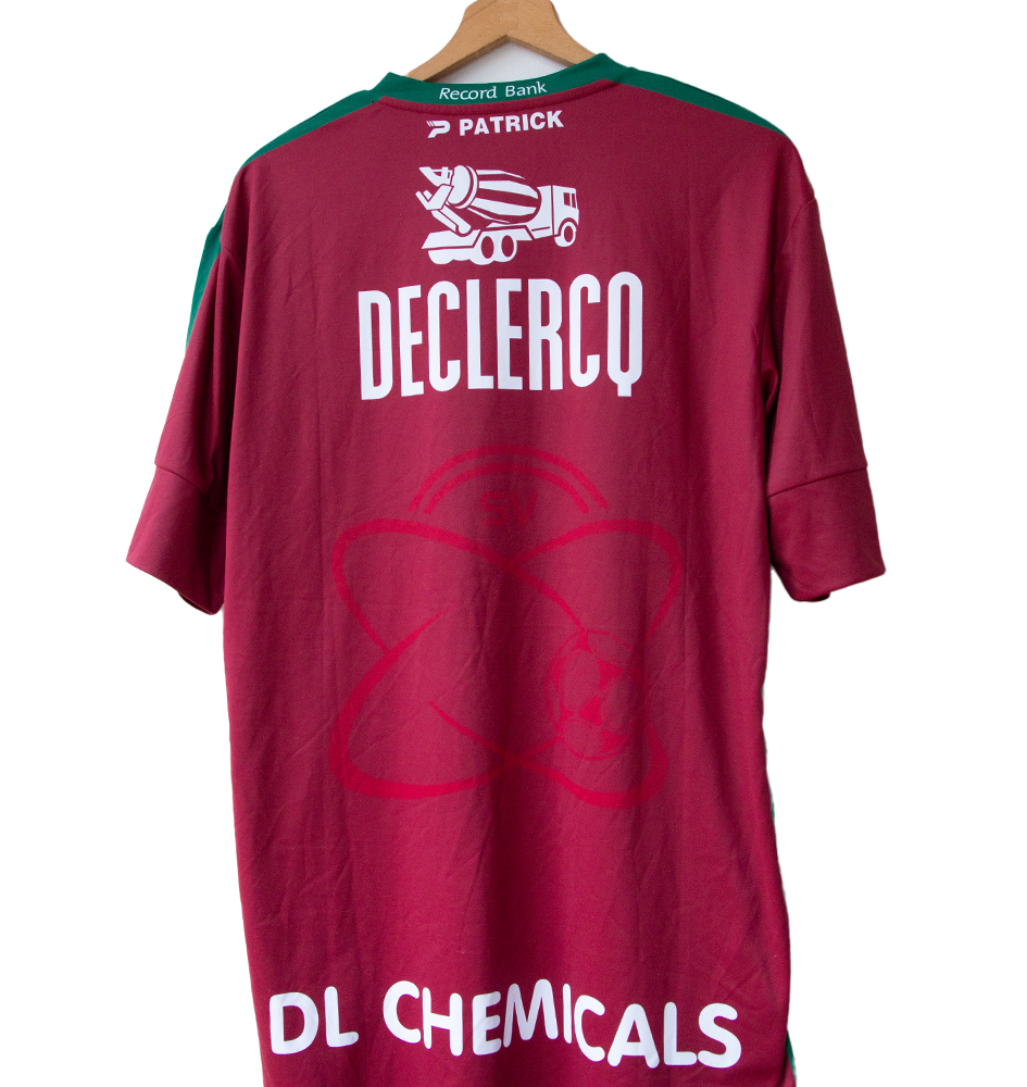 Zulte Waregem 2016-2017 Home Shirt