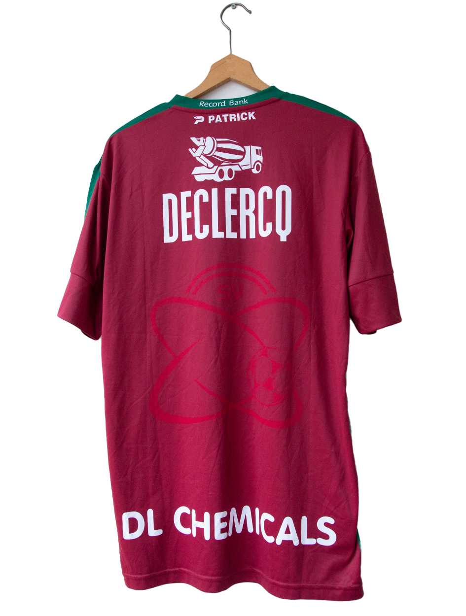 Zulte Waregem 2016-2017 Home Shirt