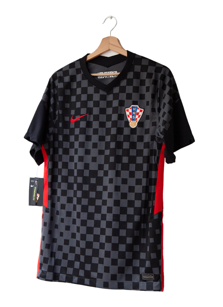 Croatia 2020-2021 Away Shirt Euros 2020