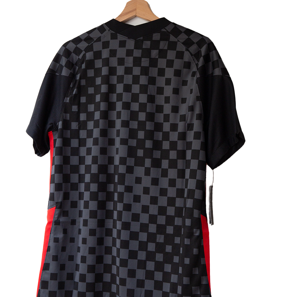 Croatia 2020-2021 Away Shirt Euros 2020
