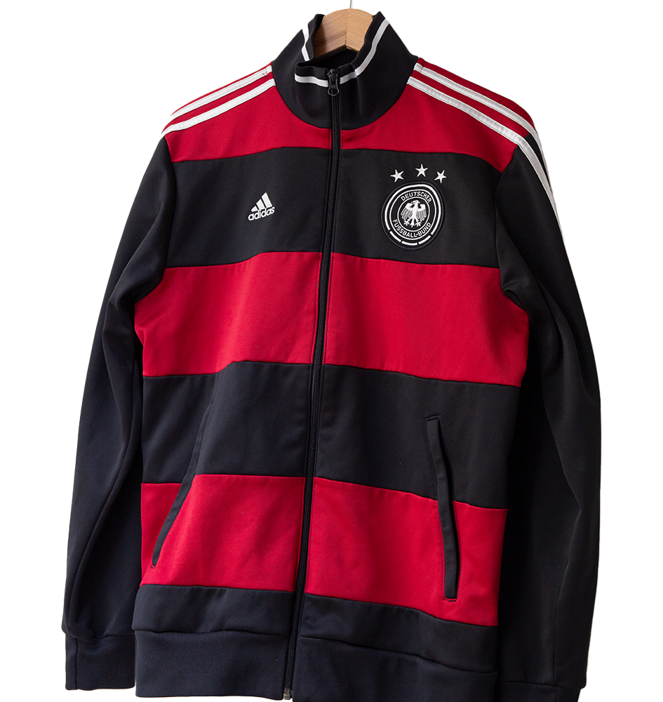 Germany 2014-2015 Track Jacket World Cup 2014