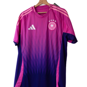 Germany 2024-2025 Away Shirt Euros 2024