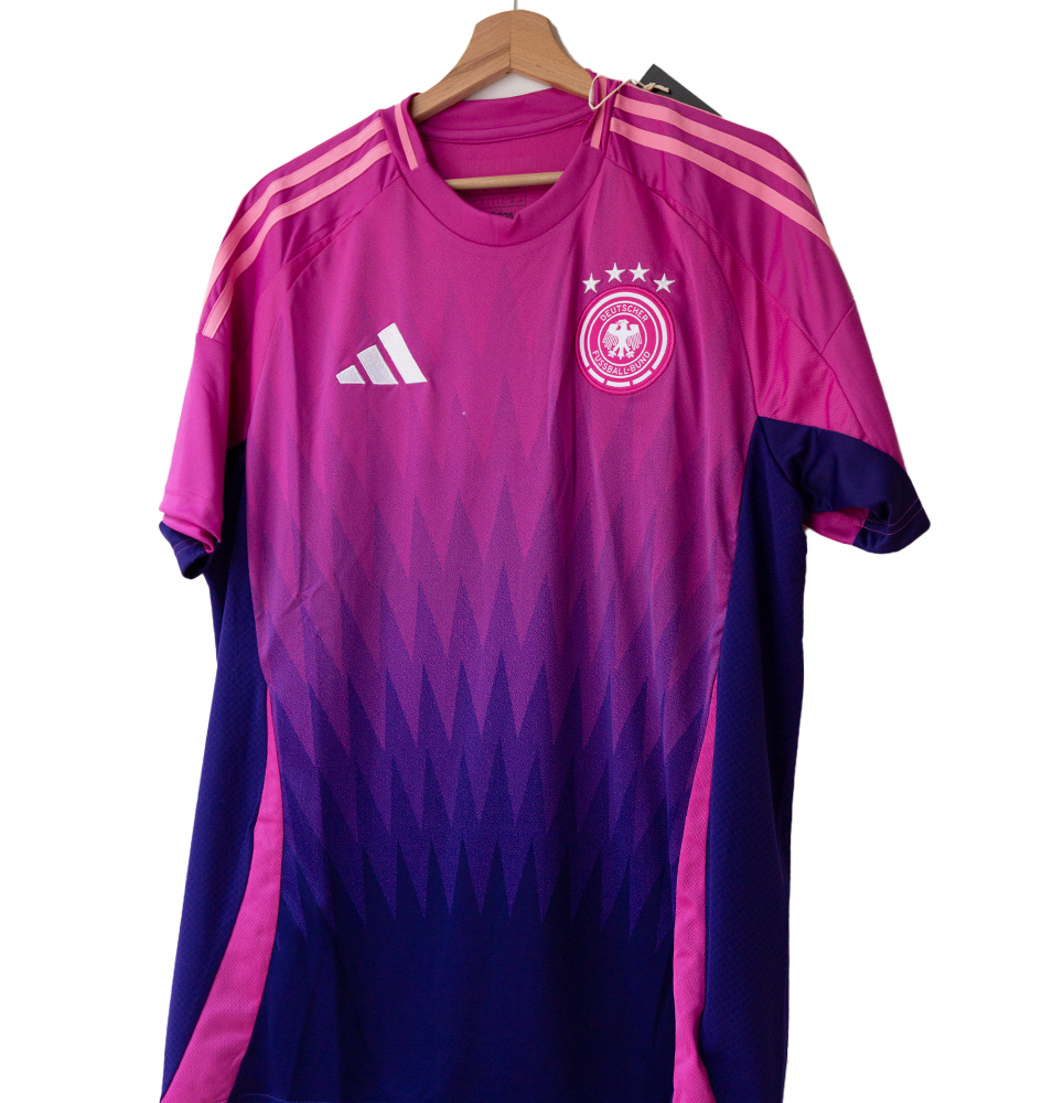 Germany 2024-2025 Away Shirt Euros 2024
