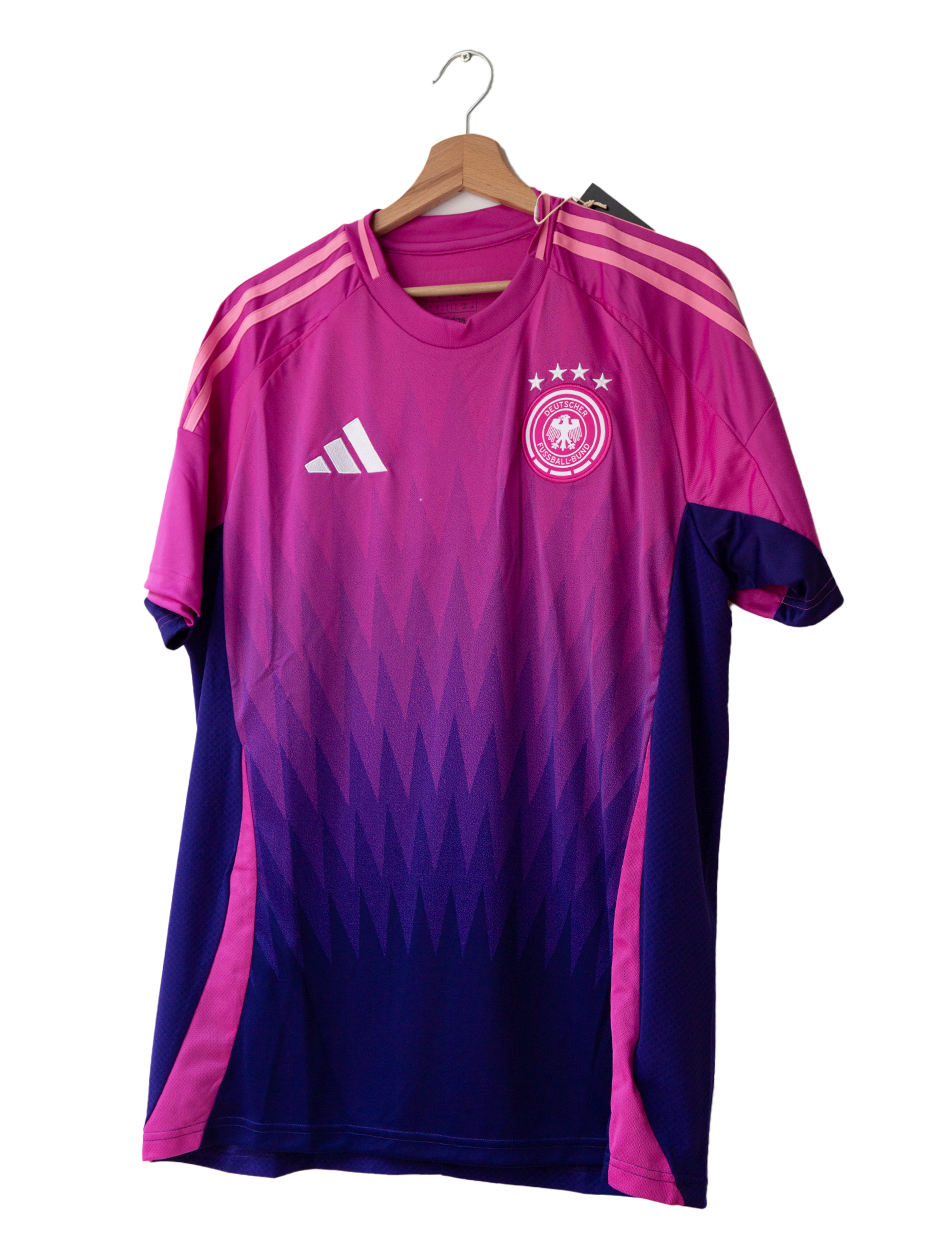 Germany 2024-2025 Away Shirt Euros 2024