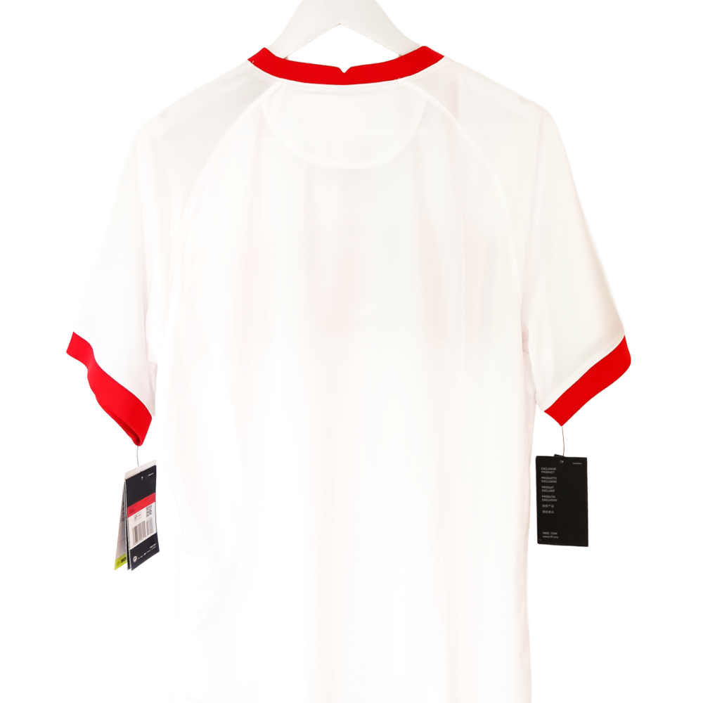 Turkey 2020-2021 Home Shirt Euros