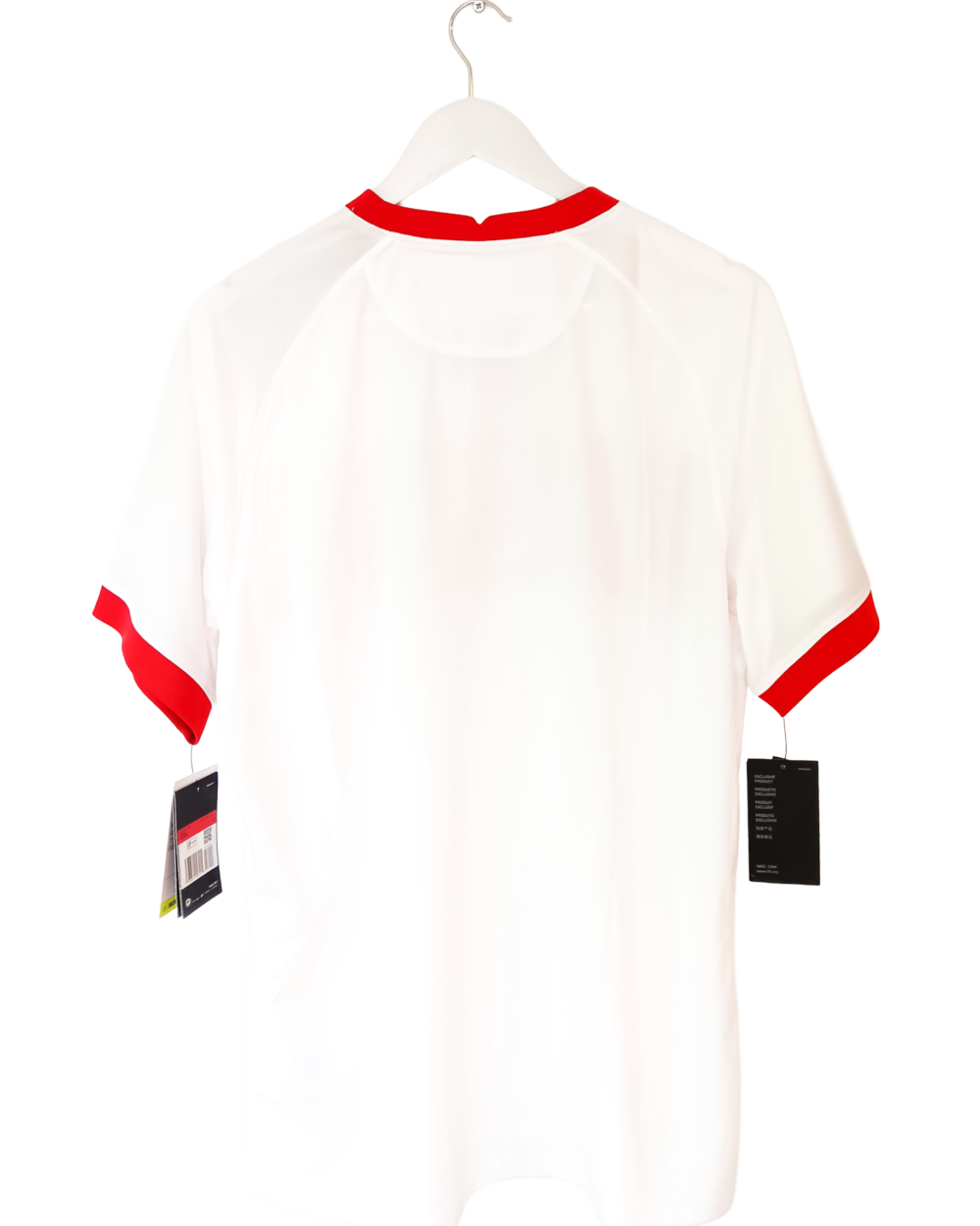 Turkey 2020-2021 Home Shirt Euros