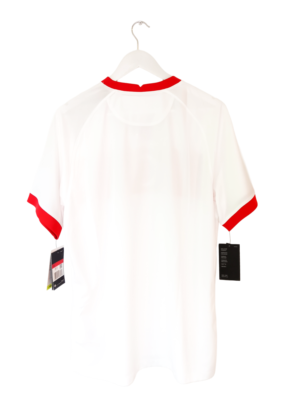 Turkey 2020-2021 Home Shirt Euros
