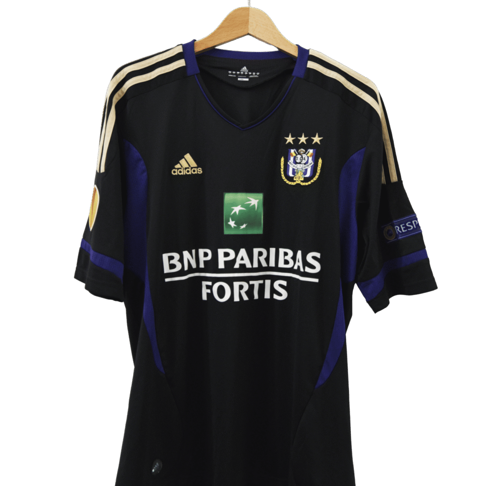 Anderlecht 2011-2012 Away Shirt