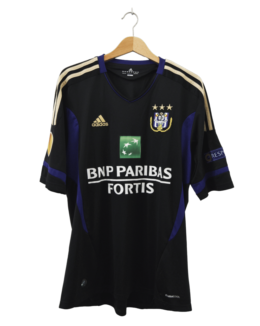 Anderlecht 2011-2012 Away Shirt