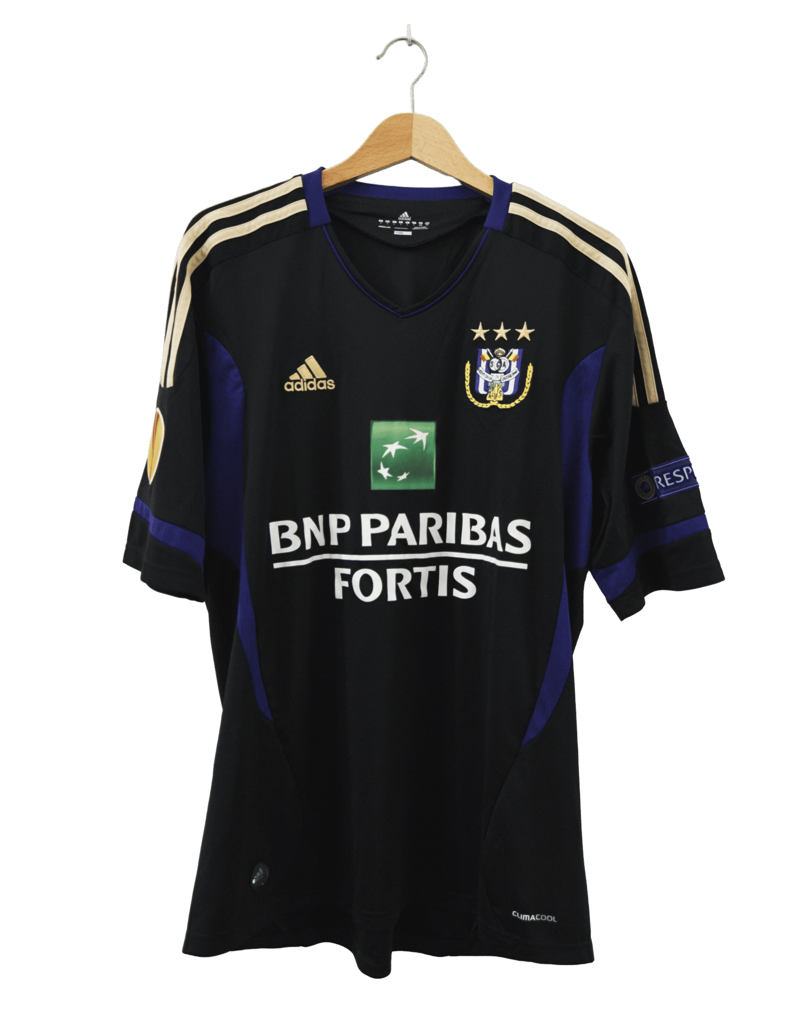Anderlecht 2011-2012 Away Shirt